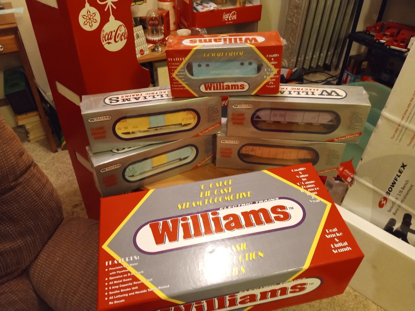 Vintage Williams girl set