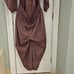 Athleta Alicia Keys Plumb Utility Jumpsuit - Size 22