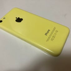 Apple iPhone 5c Yellow 32GB (Body Only)