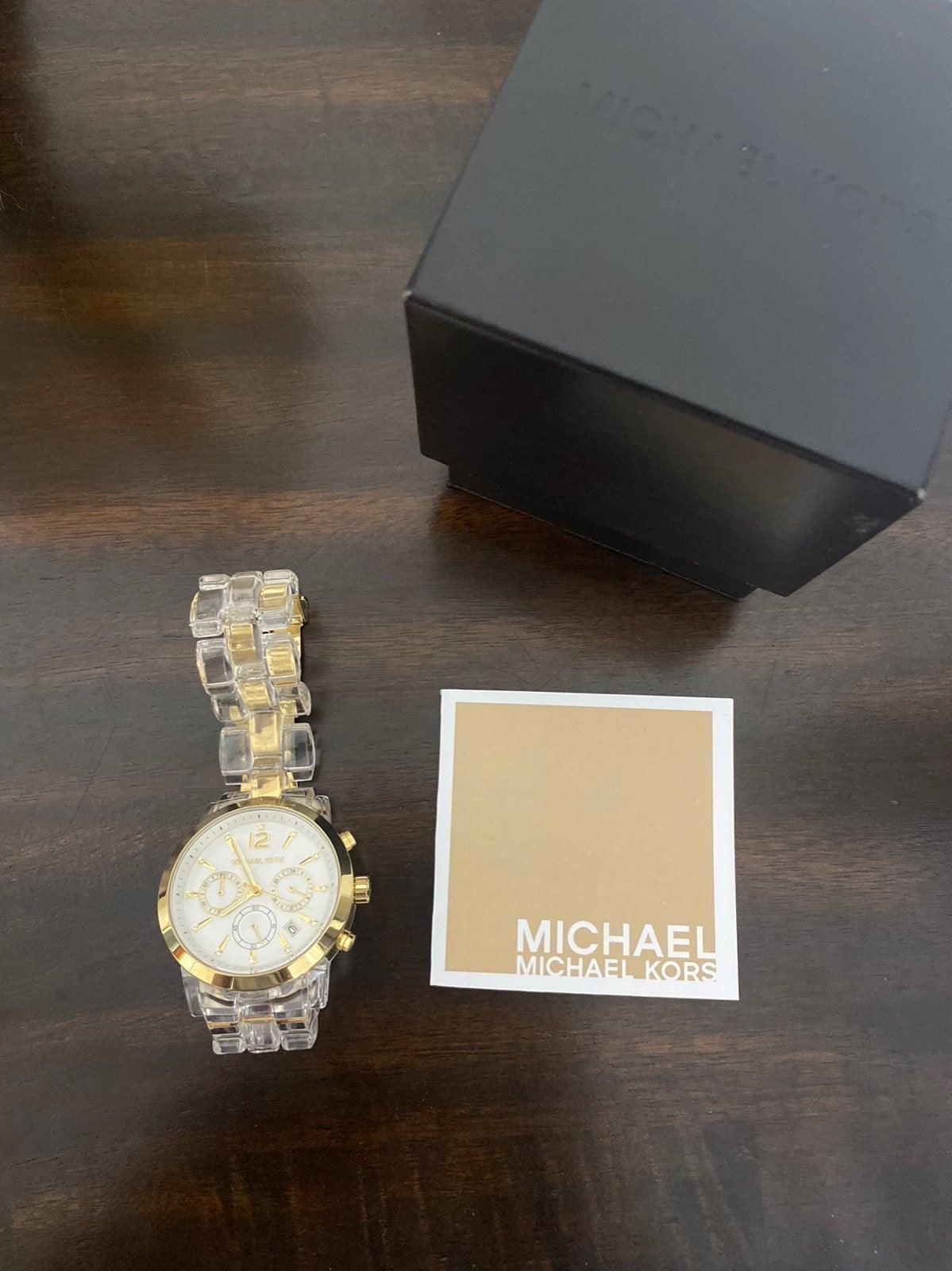 Michael Kors Watch for Women
