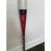 Mizuno Whiteout 32/22 Fastpitch Softball Bat 2-1/4 -10 GREAT COND New Grip Tape