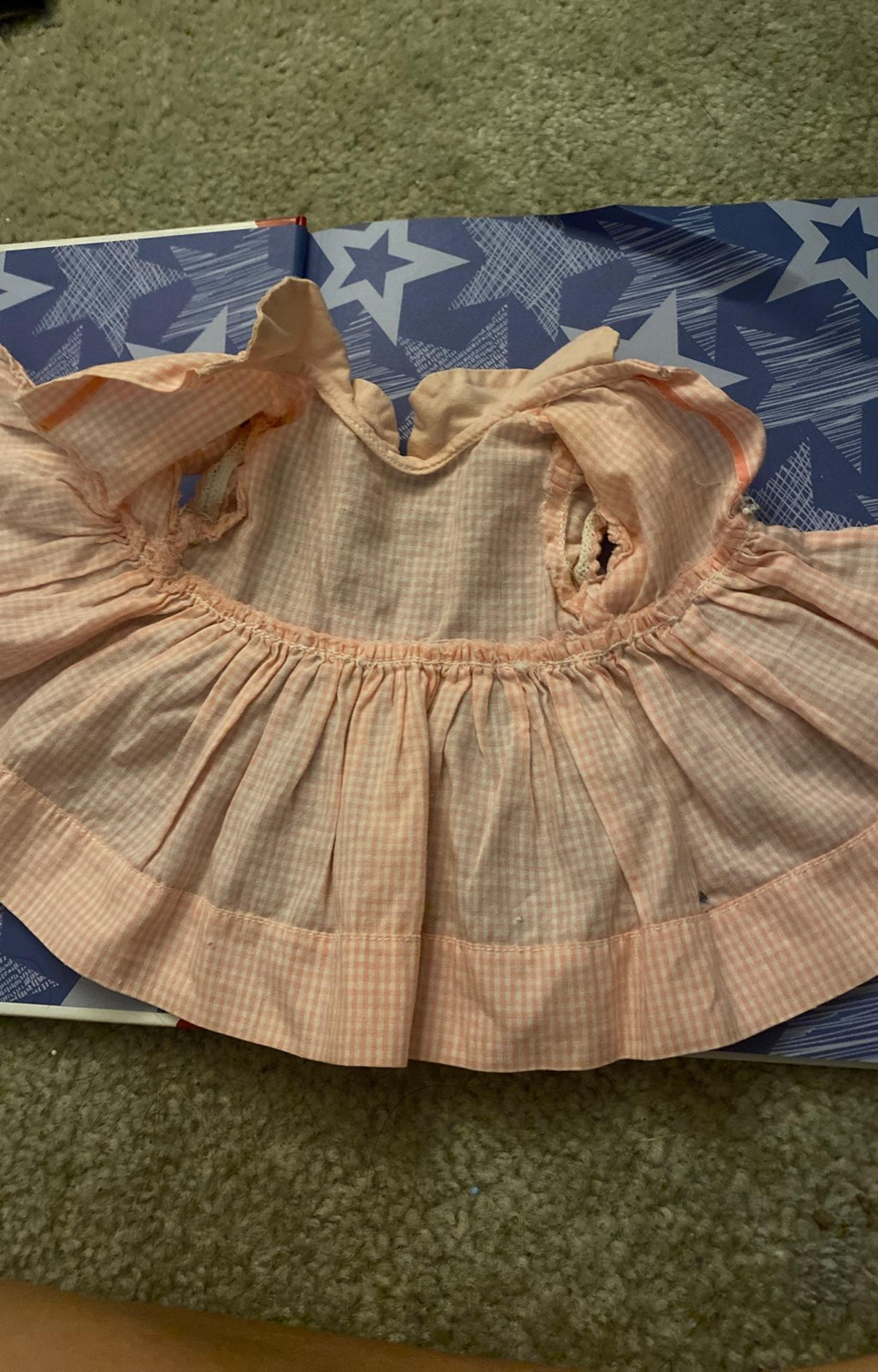 American girl doll shirt