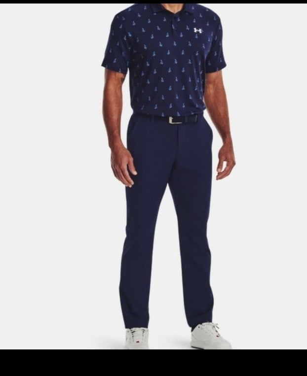 ✔UA Men's UA Drive Pants sz 42x30 NWT retail 85