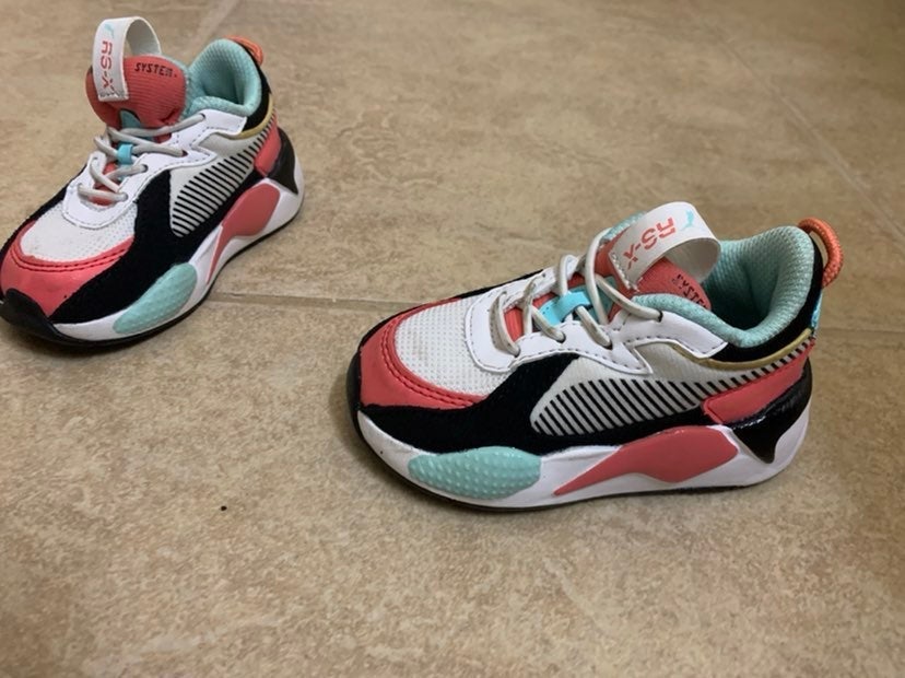 5c Puma rs -x spring inf