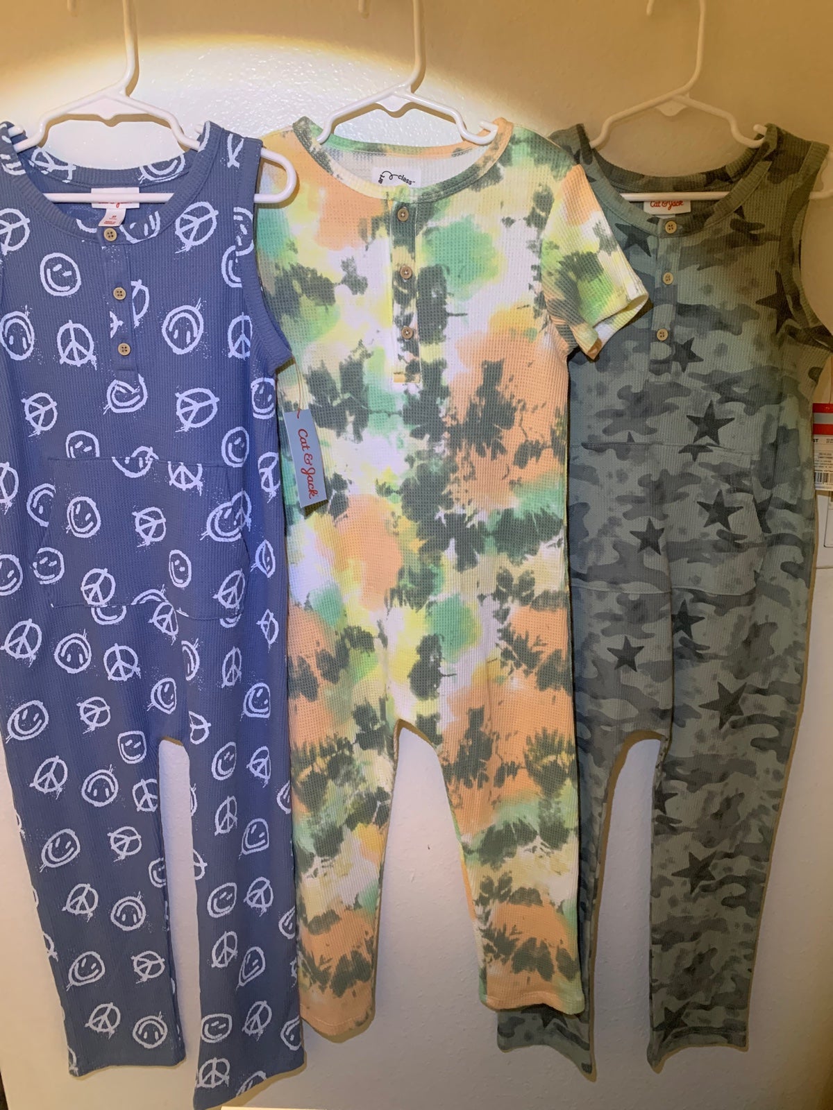 Rompers (brand new)