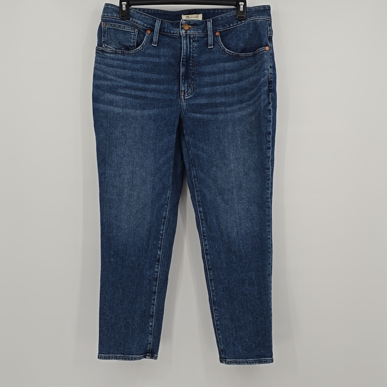 Madewell Road Tripper Slim Boy Jeans Size 14W