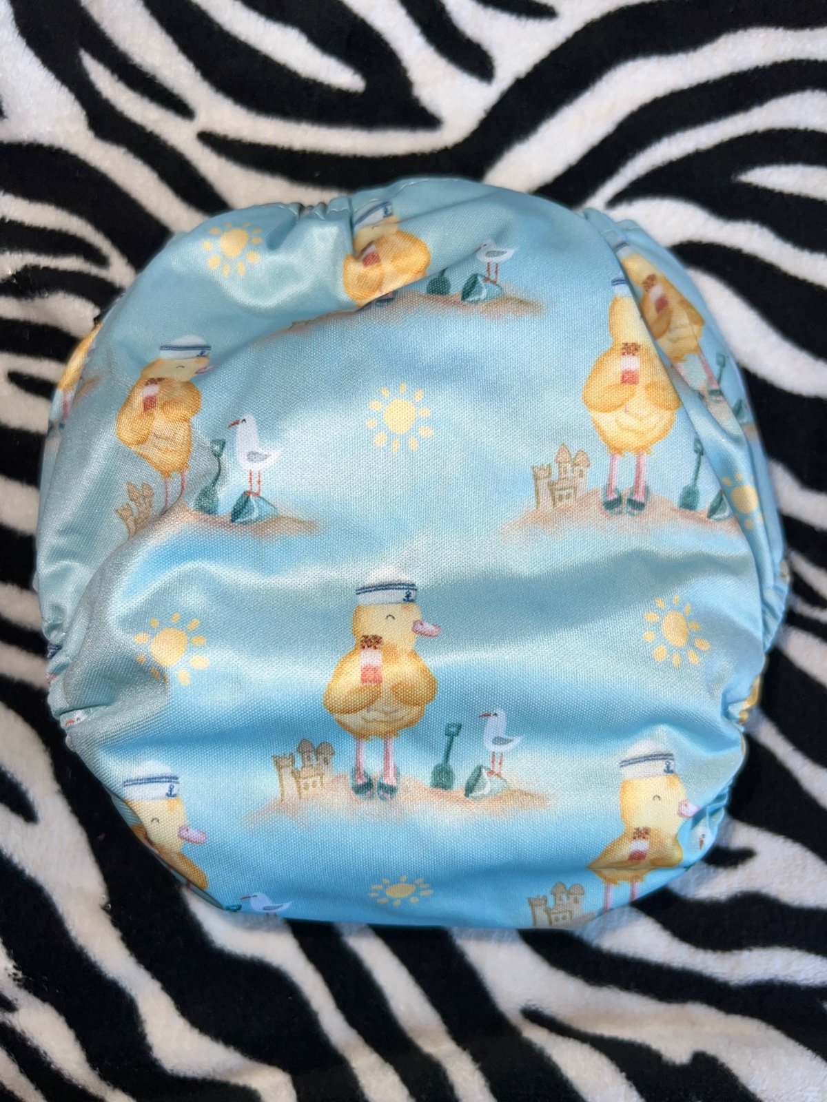 Duckies awj cloth diaper FF