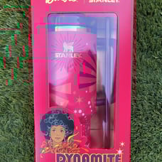 Stanley Barbie 80’s Dynamite 40oz Tumbler