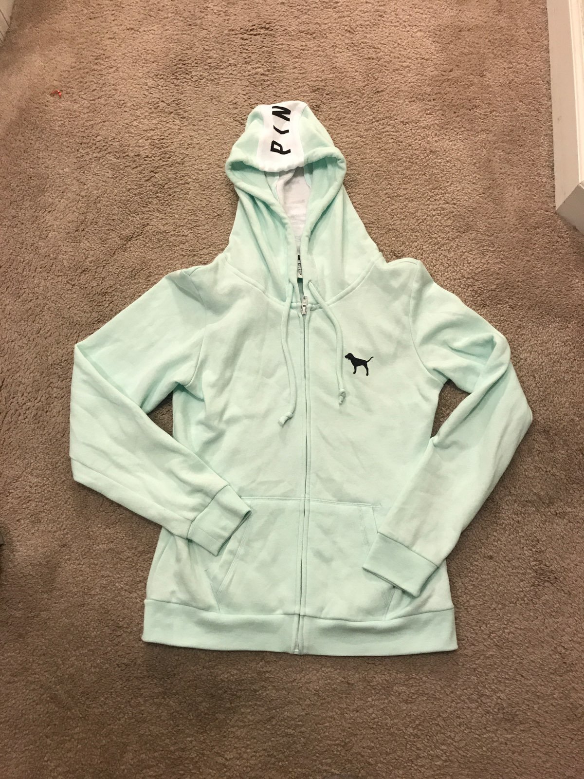 Victoria Secret Zip Up Hoodie