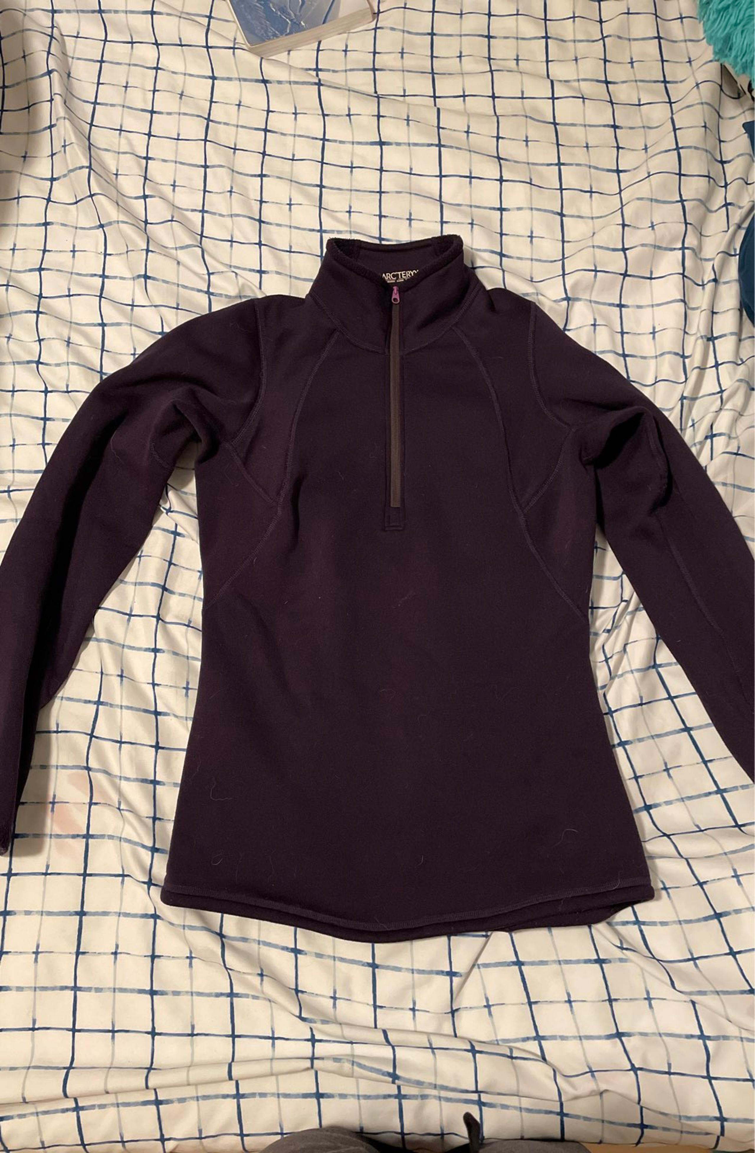 arcteryx 1/4 zip pullover - Arc'teryx