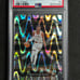 2023 Panini Select Tectonic Prizm Victor Wembanyama Rc Rookie Psa 10 San Antonio