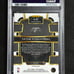 2023 Panini Select Tectonic Prizm Victor Wembanyama Rc Rookie Psa 10 San Antonio