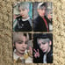 TXT Chaos Chapter Freeze Fight or Escape Lucky Draw photocard bundle
