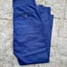 J CREW 32/30 Ludlow Blue Dress Larusmiani Milano Italy Slim Fit Suit Pants