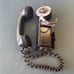 Vintage Bell System Western Electric 43 A G7 Rotary Dial Wall Phone