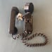 Vintage Bell System Western Electric 43 A G7 Rotary Dial Wall Phone