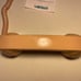 Vintage 1970s ITT Cortelco Pink Salmon Wall phone w/ manual adapters IOB rare