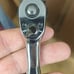 Craftsman 1/4 Drive Quick Release Reversible Ratchet - CMMT81747