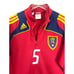 REAL Salt Lake #5 Kyle Beckerman Long Sleeve Jersey Adidas Size Large