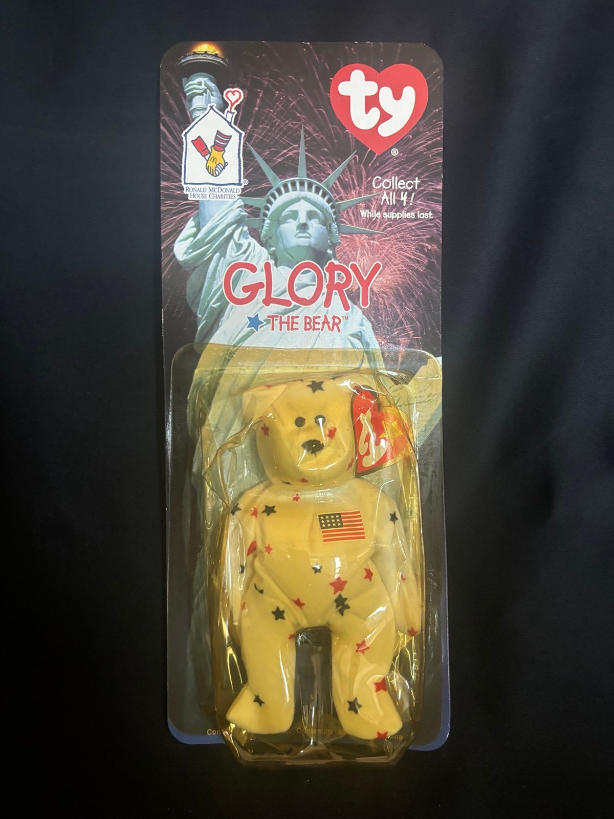 Glory The Bear