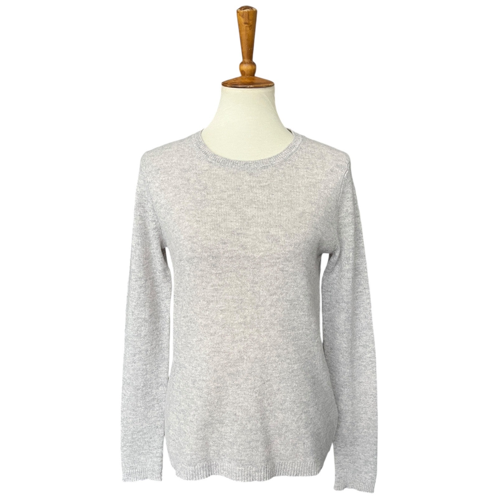 Adrienne Vittadini 100% 2-Ply Cashmere Size Medium