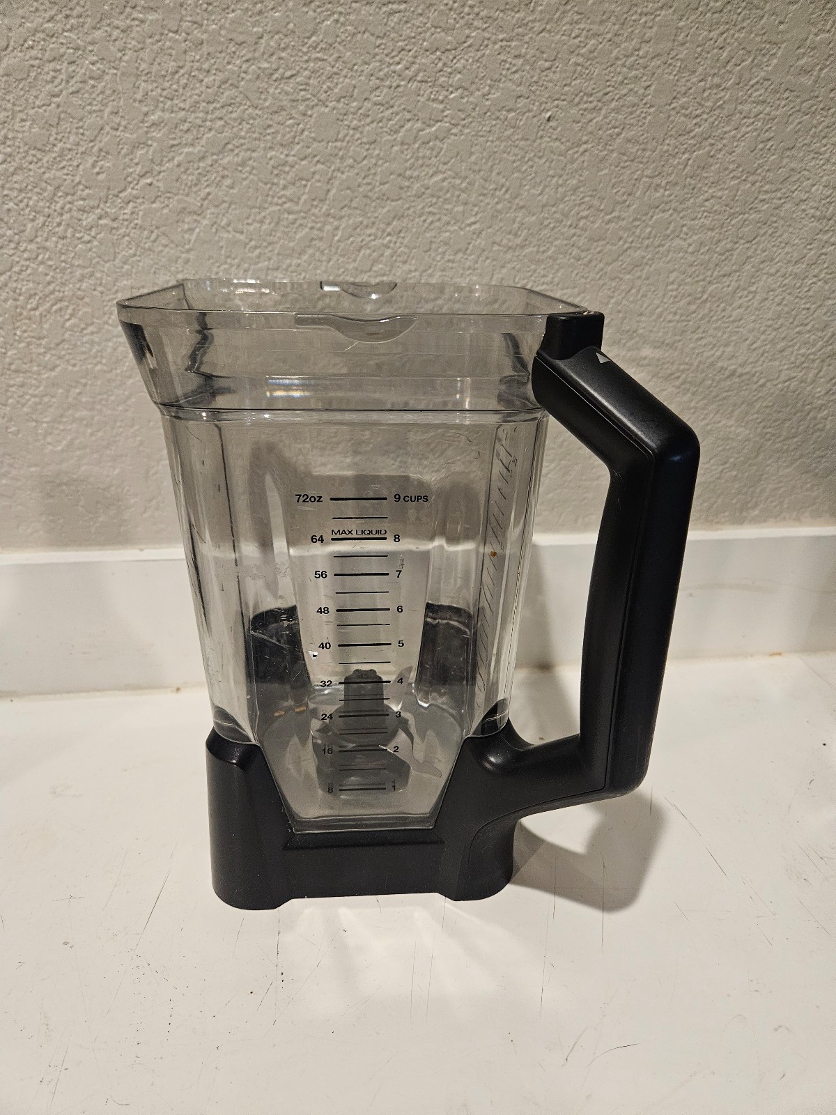 Ninja Ultima Blender Replacement Pitcher & Blade 72 oz BL800 BL810 BL820 BL830
