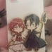 Hak x yona chibi pin