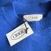NWT CIDER Peek-A-Boo Smiley Face Alpaca Wool Blend Oversize Sweater Vest Size M