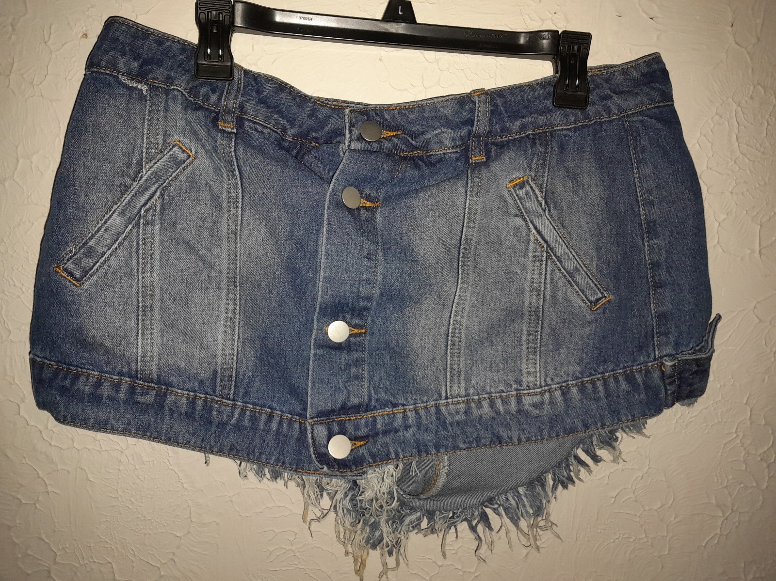 Ladies jean Shorts