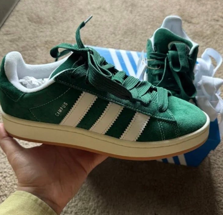 Adidas campuses