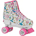 Rollr GRL Ella Adjustable Girls Roller Skates [Size 3-6] + Pacer Skate Bag Set