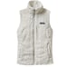 Patagonia Los Gatos white high pile Sherpa vest M