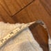 Patagonia Los Gatos white high pile Sherpa vest M