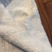 Patagonia Los Gatos white high pile Sherpa vest M