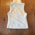 Patagonia Los Gatos white high pile Sherpa vest M