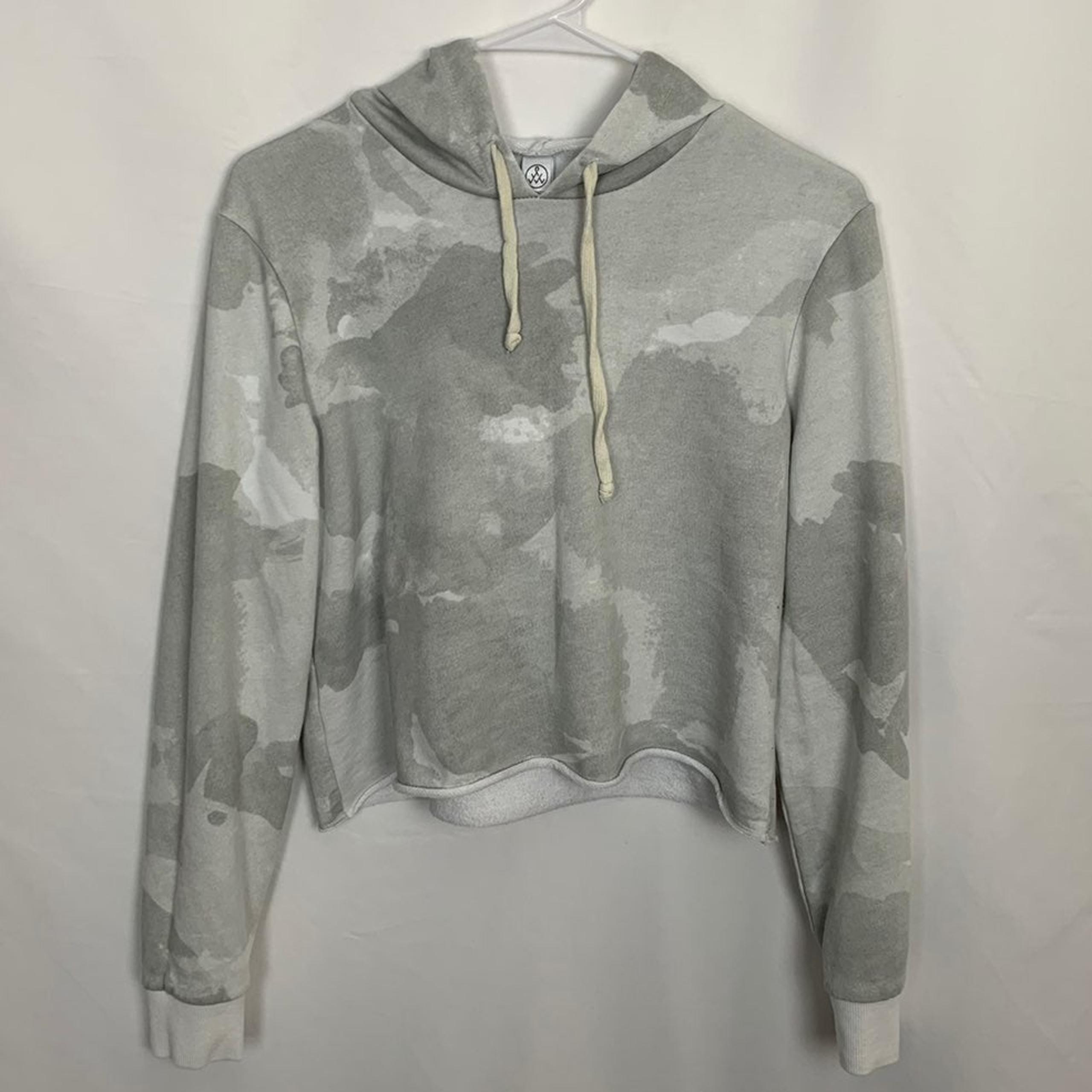 Alternative Women's Cropped Hoodie