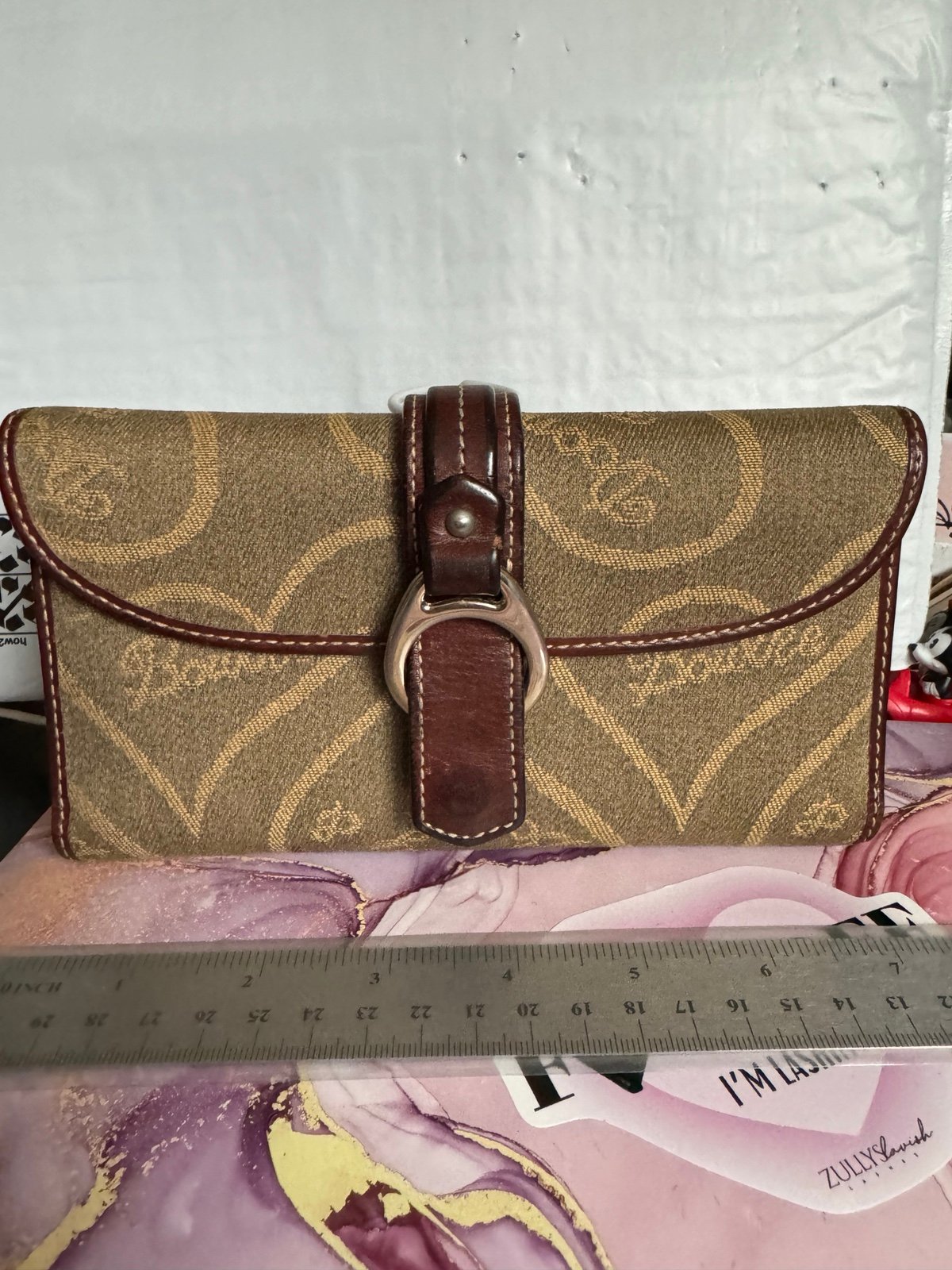 Dooney and Bourke wallet 2007