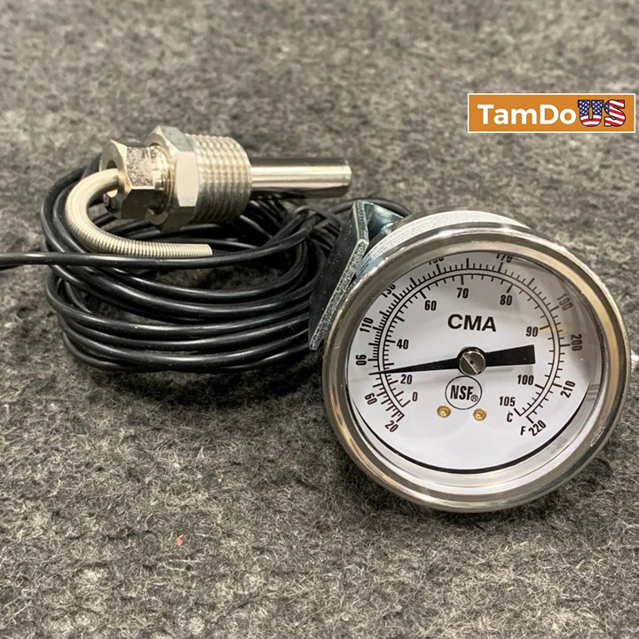 CMA R2023 Dish Machines Rinse Thermometer