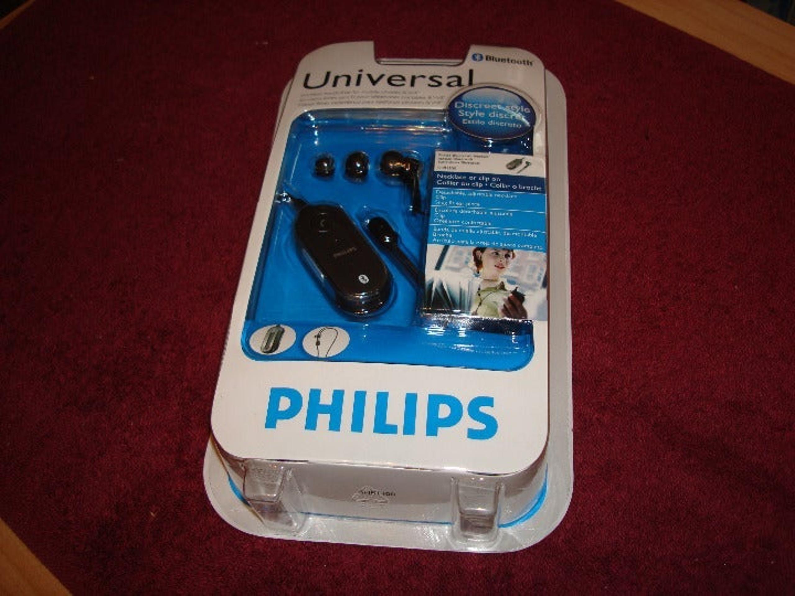 Philips Universal Bluetooth