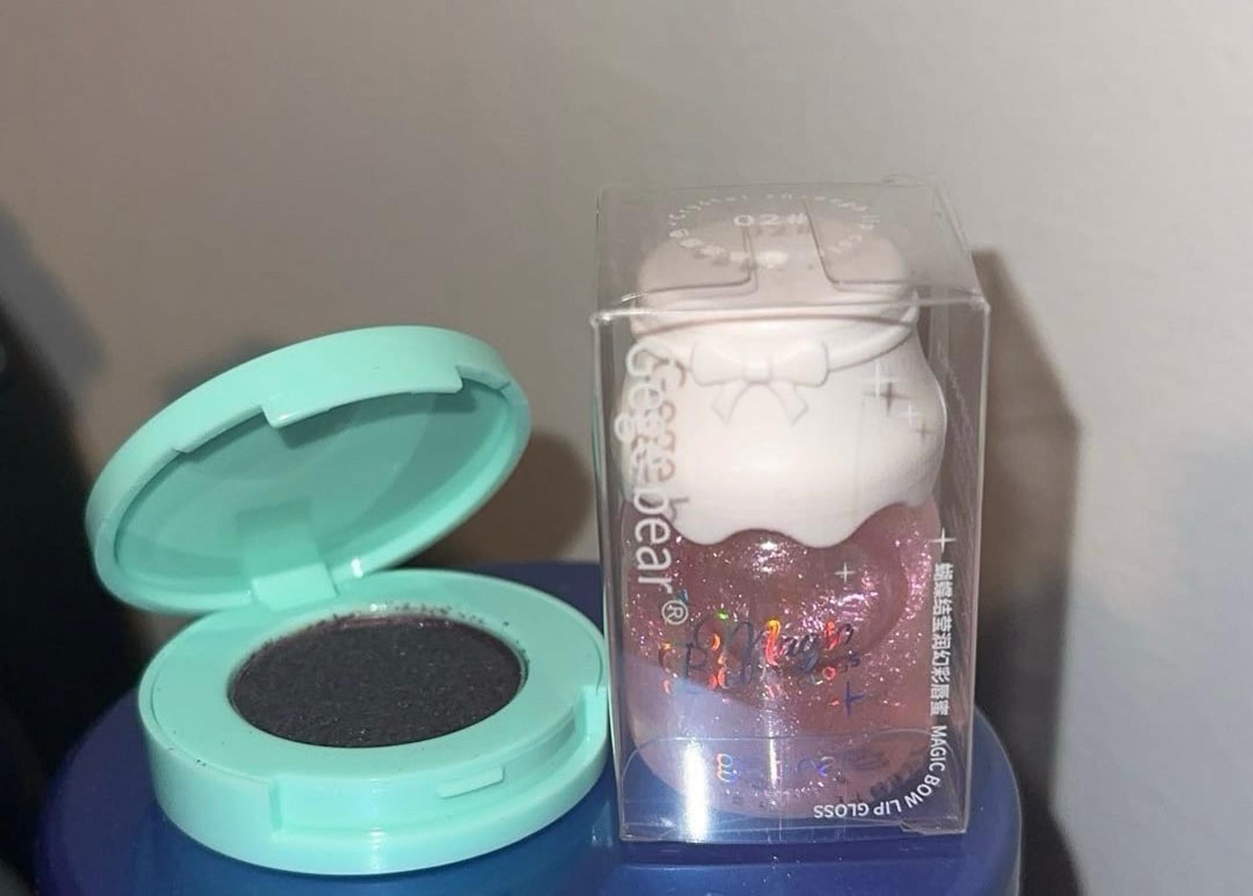 Winky Lux Mermaid Kitten Eyeshadow