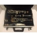 Vintage F.E. Olds & Sons clarinet with hard case