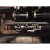 Vintage F.E. Olds & Sons clarinet with hard case