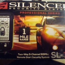 Car security system