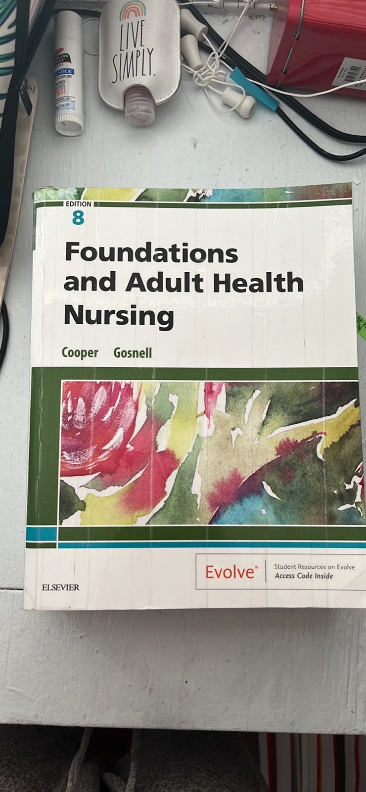 Foundations and Adult Health Nursing