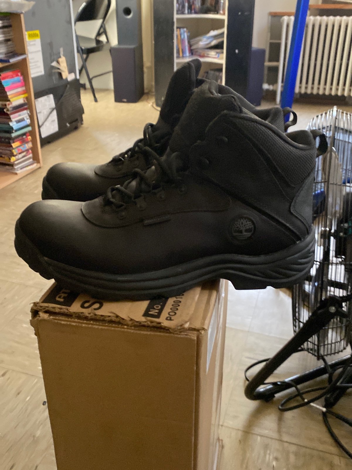 Timberland Boots
