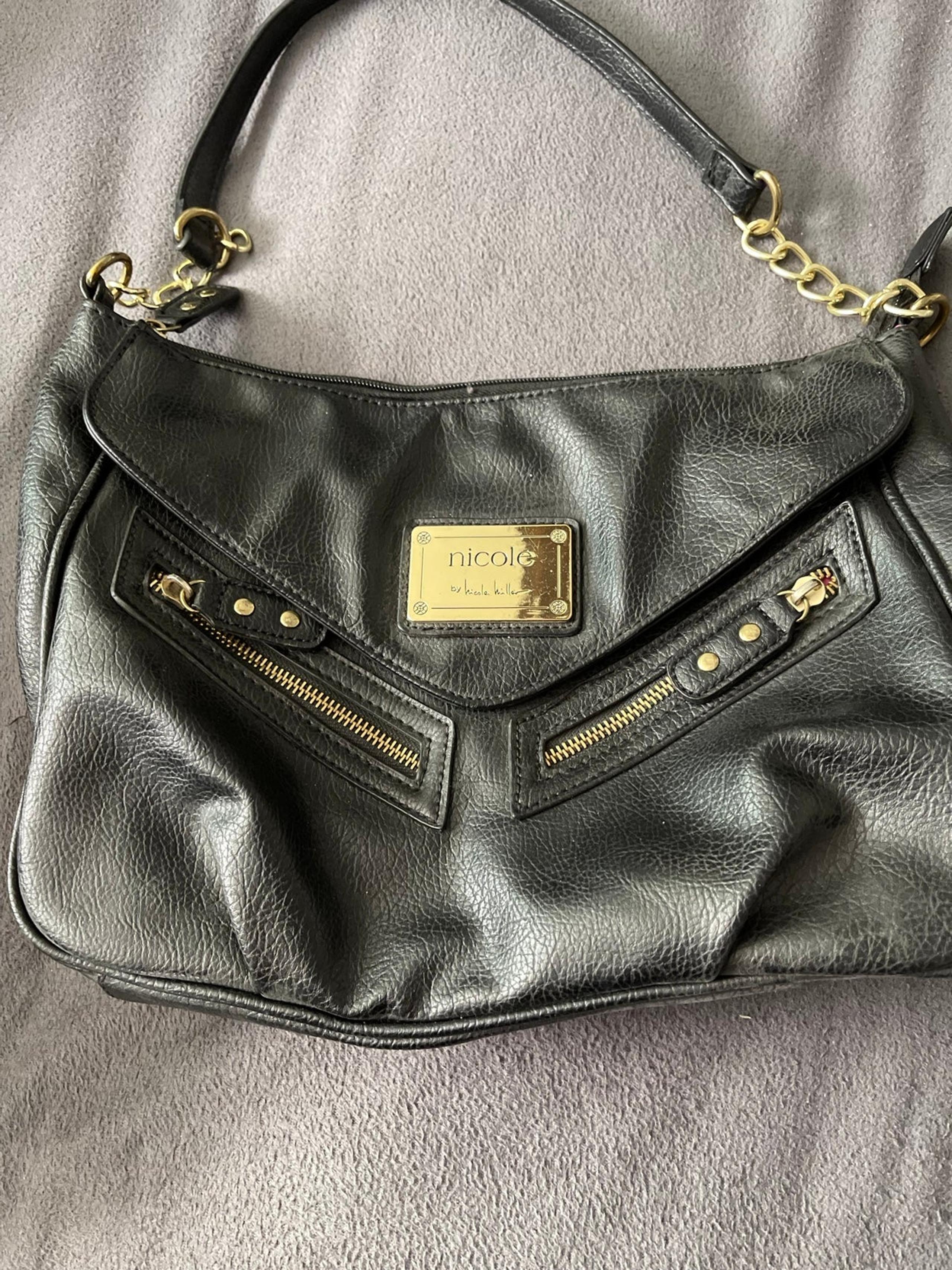 Nichole Miller purse