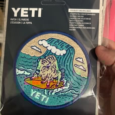 Yeti patch