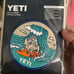 Yeti patch