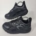 GDEFY Gravity Defyer Energiya Black Athletic Shoes Men Size 8 TB9037FBL-M