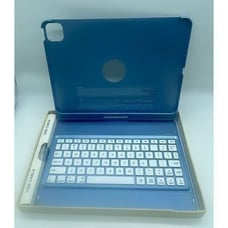 360 Keyboard Case For iPad Pro 11” 4th/3rd/2nd/1st Generation 10 Color Backlit